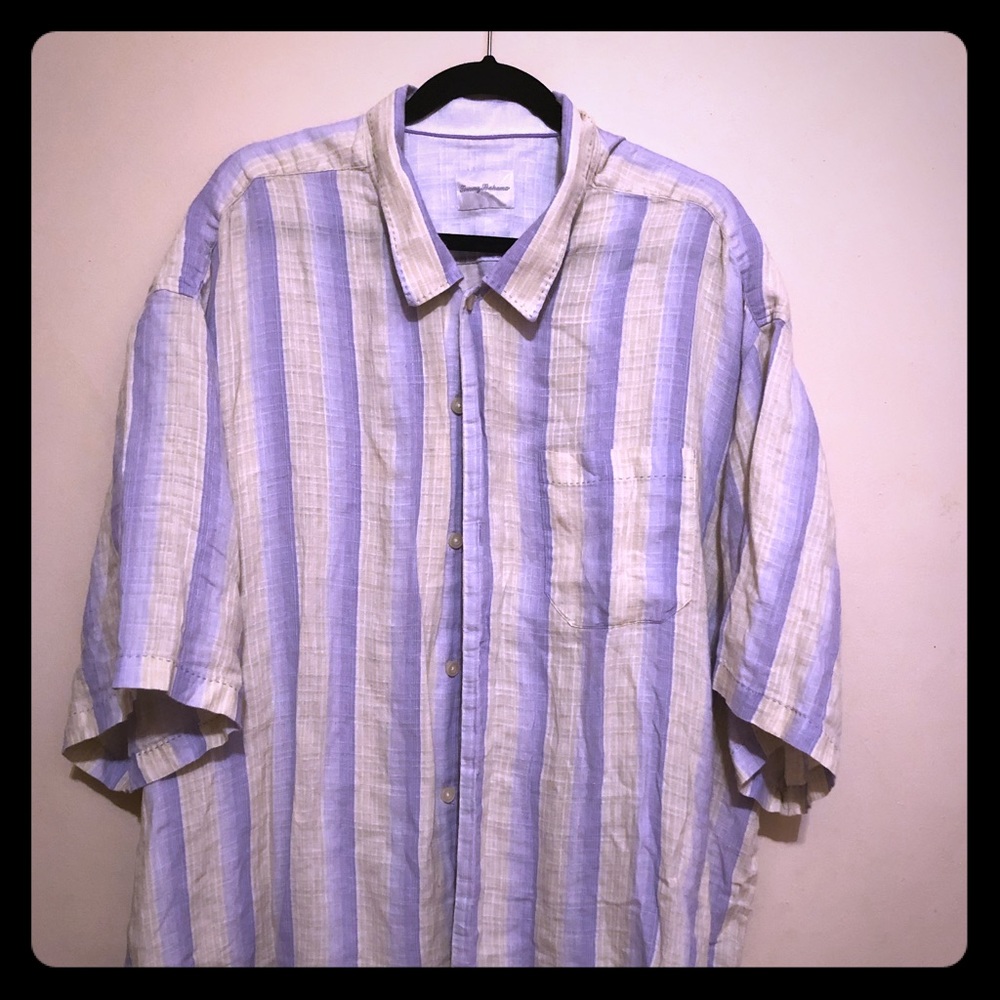Tommy Bahama short sleeve shirt